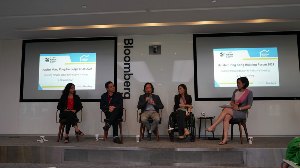 AsiaPacific Housing Forum Habitat for Humanity Hong Kong