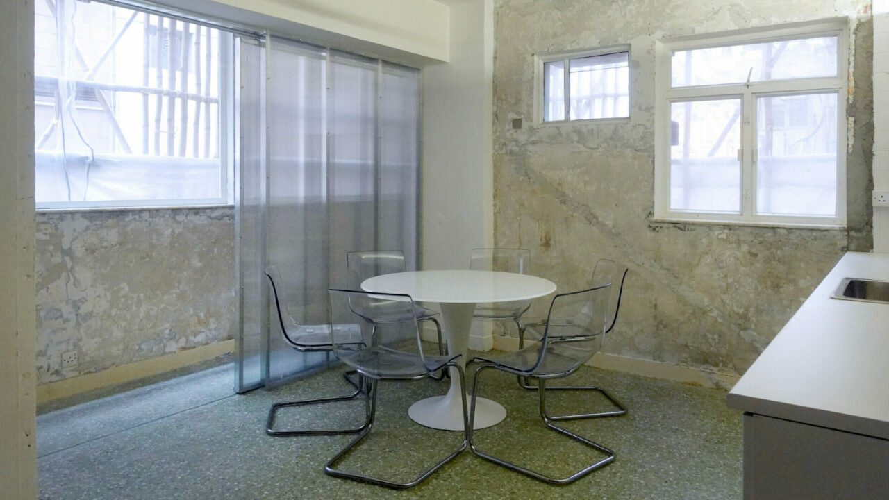 Housing in Place Habitat for Humanity Hong Kong