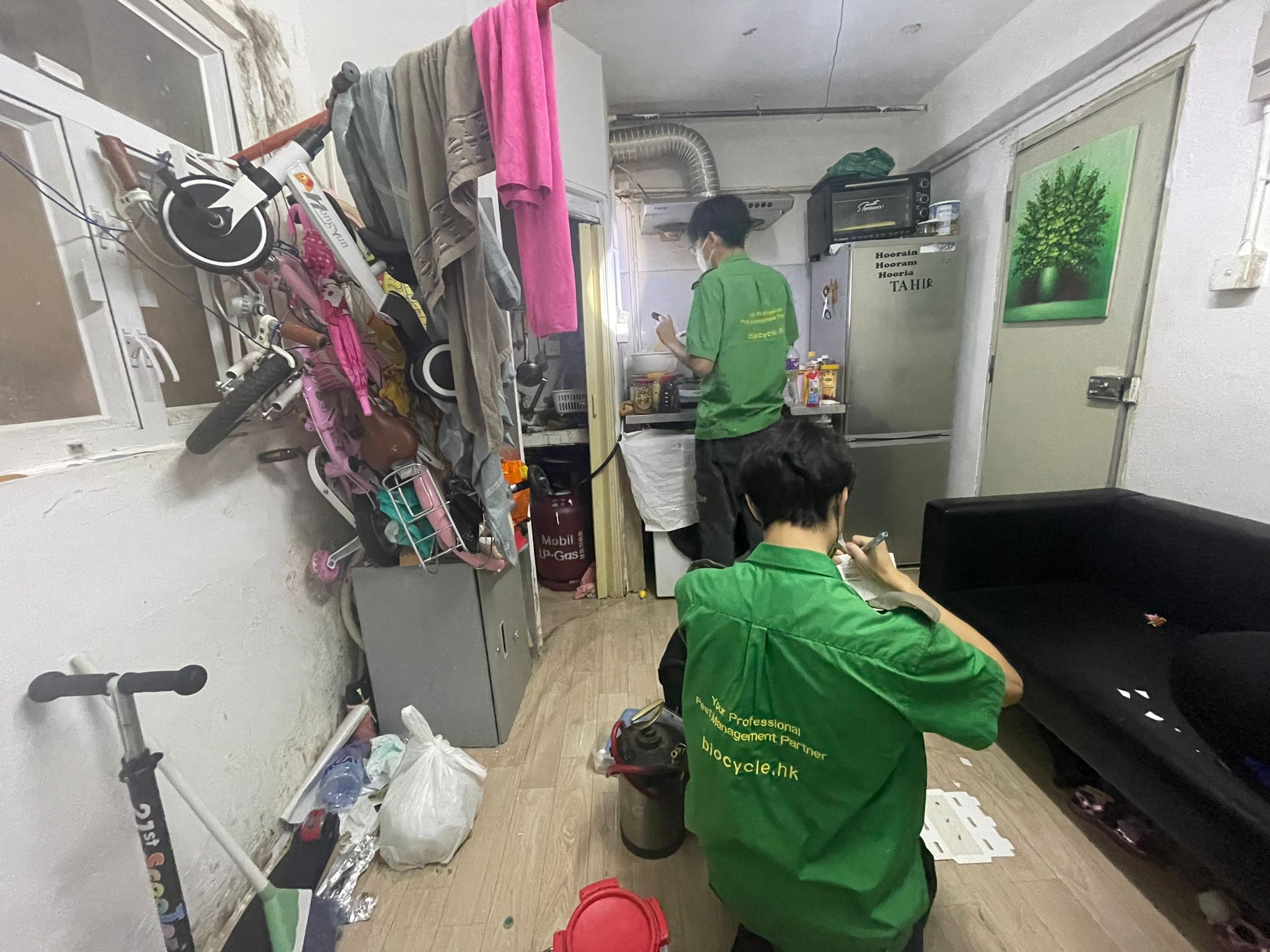 Home is…where my children play Habitat for Humanity Hong Kong